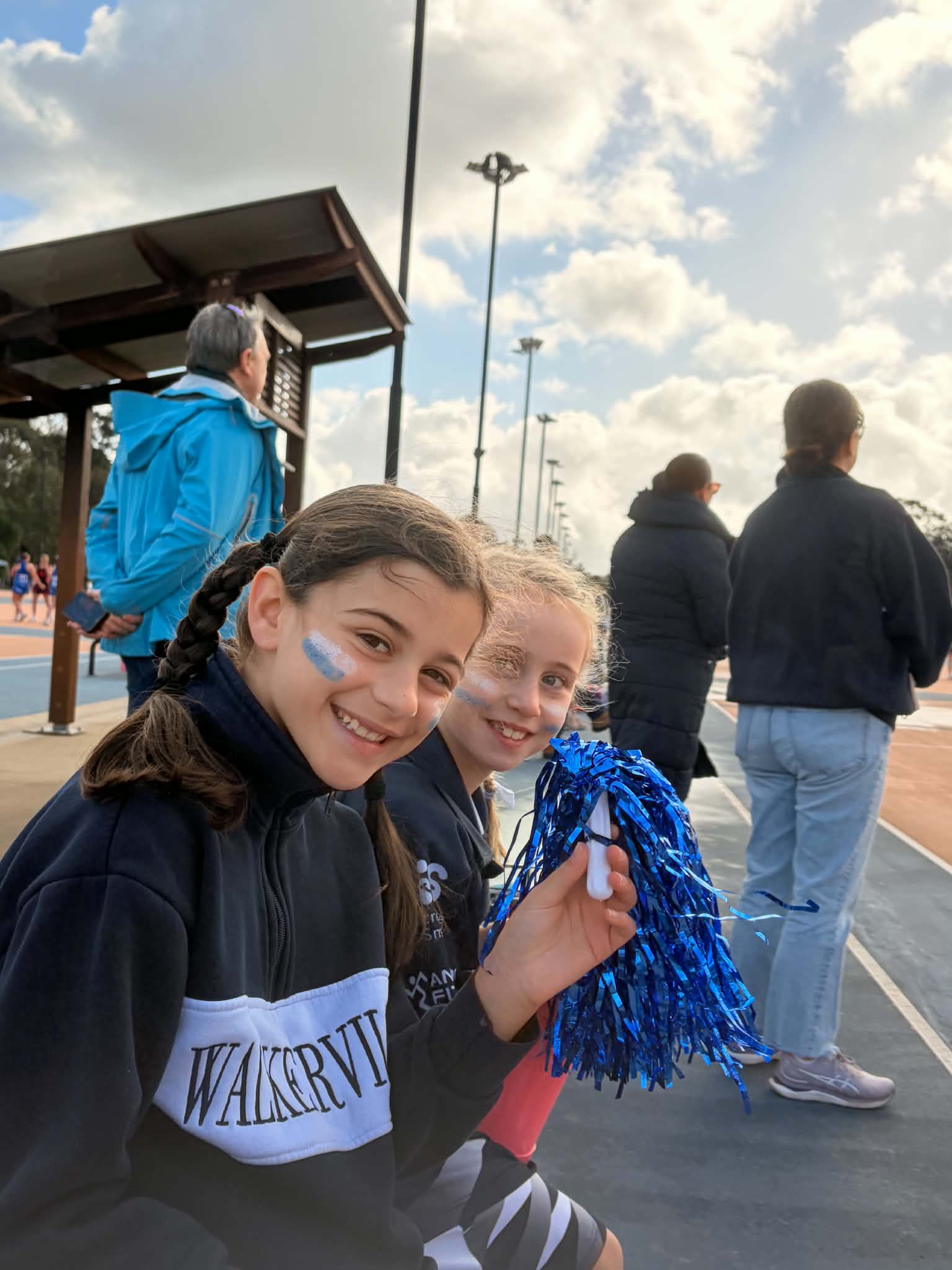 Netball carnivals