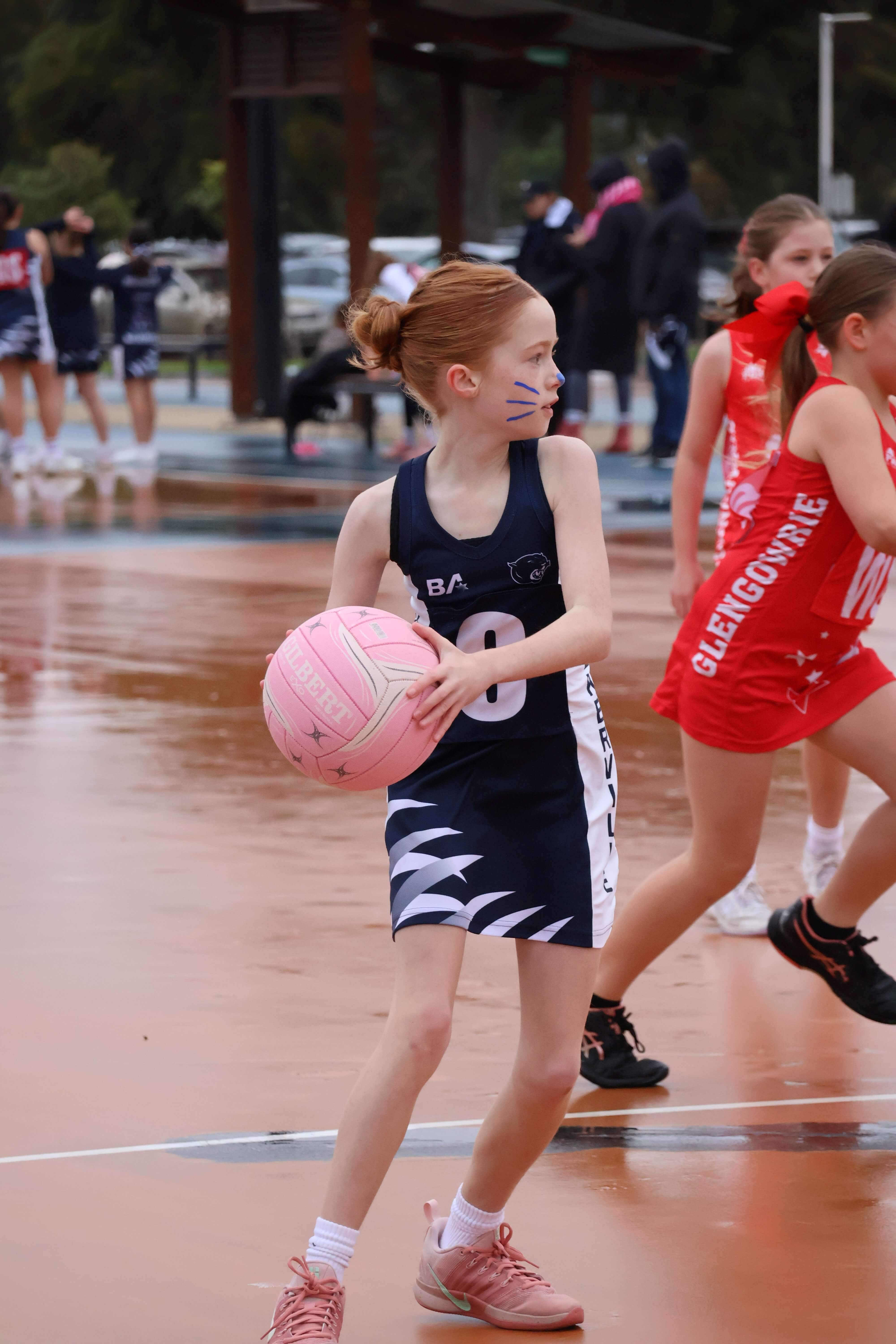 Netball carnivals