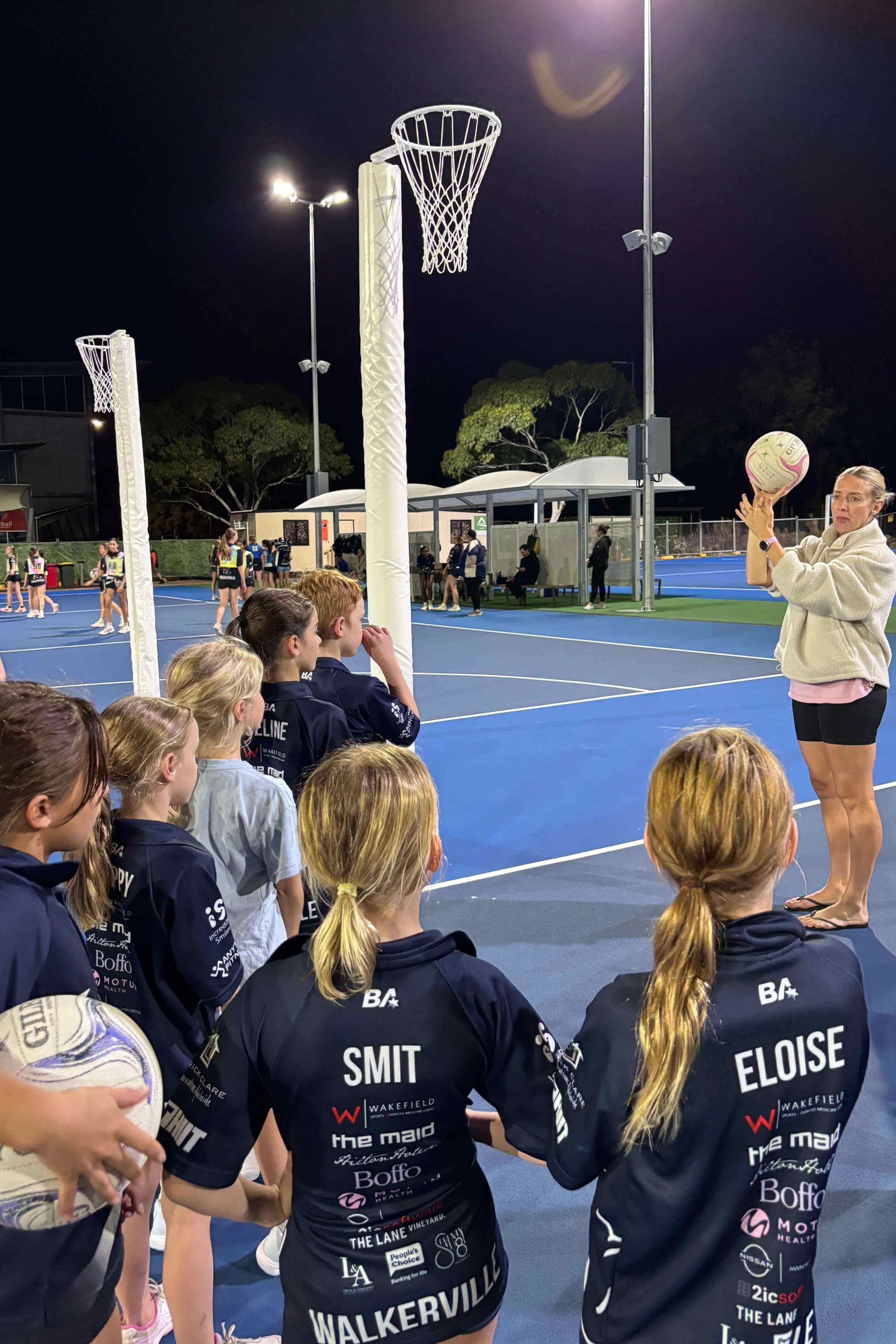 One on one coaching