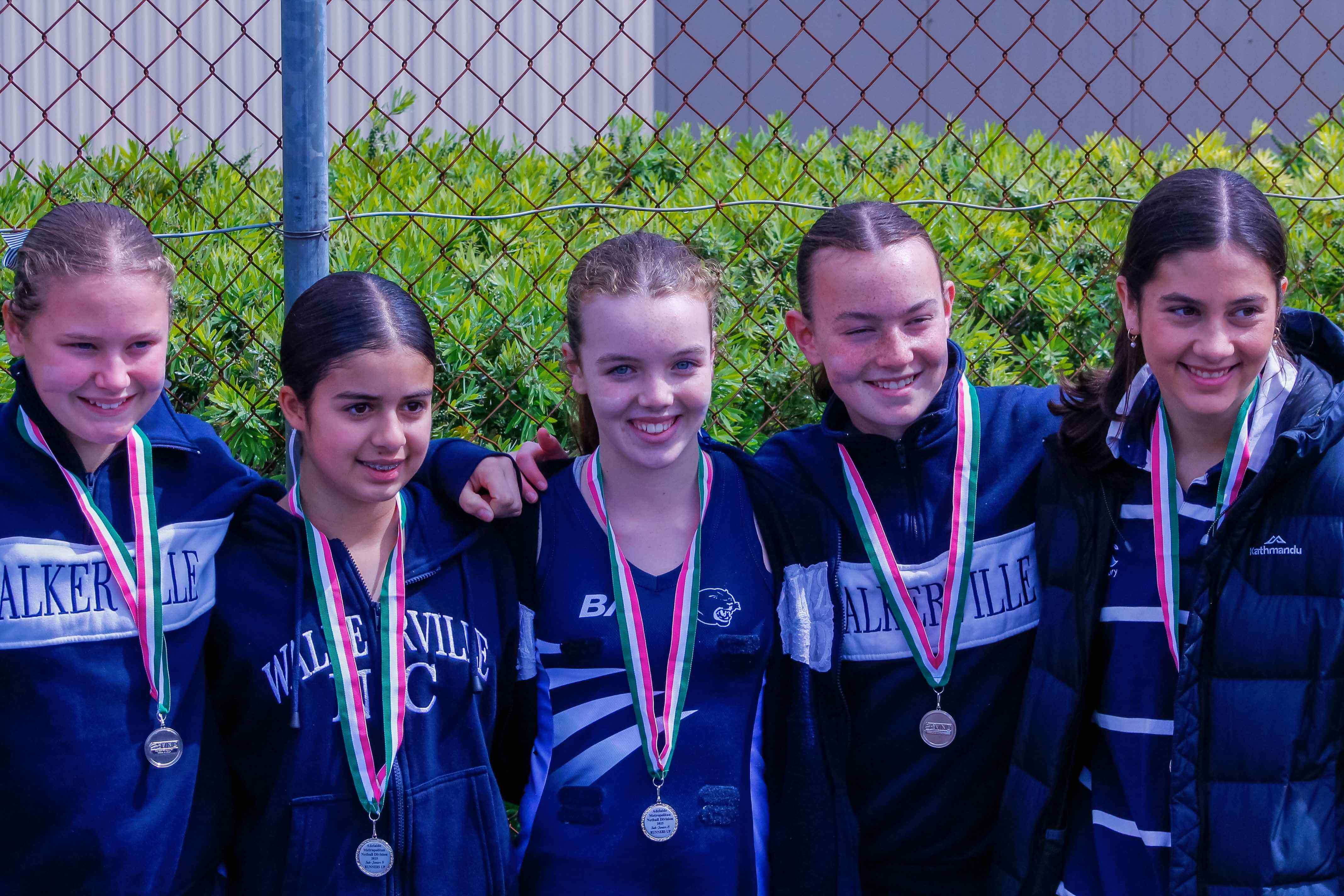 Junior competition