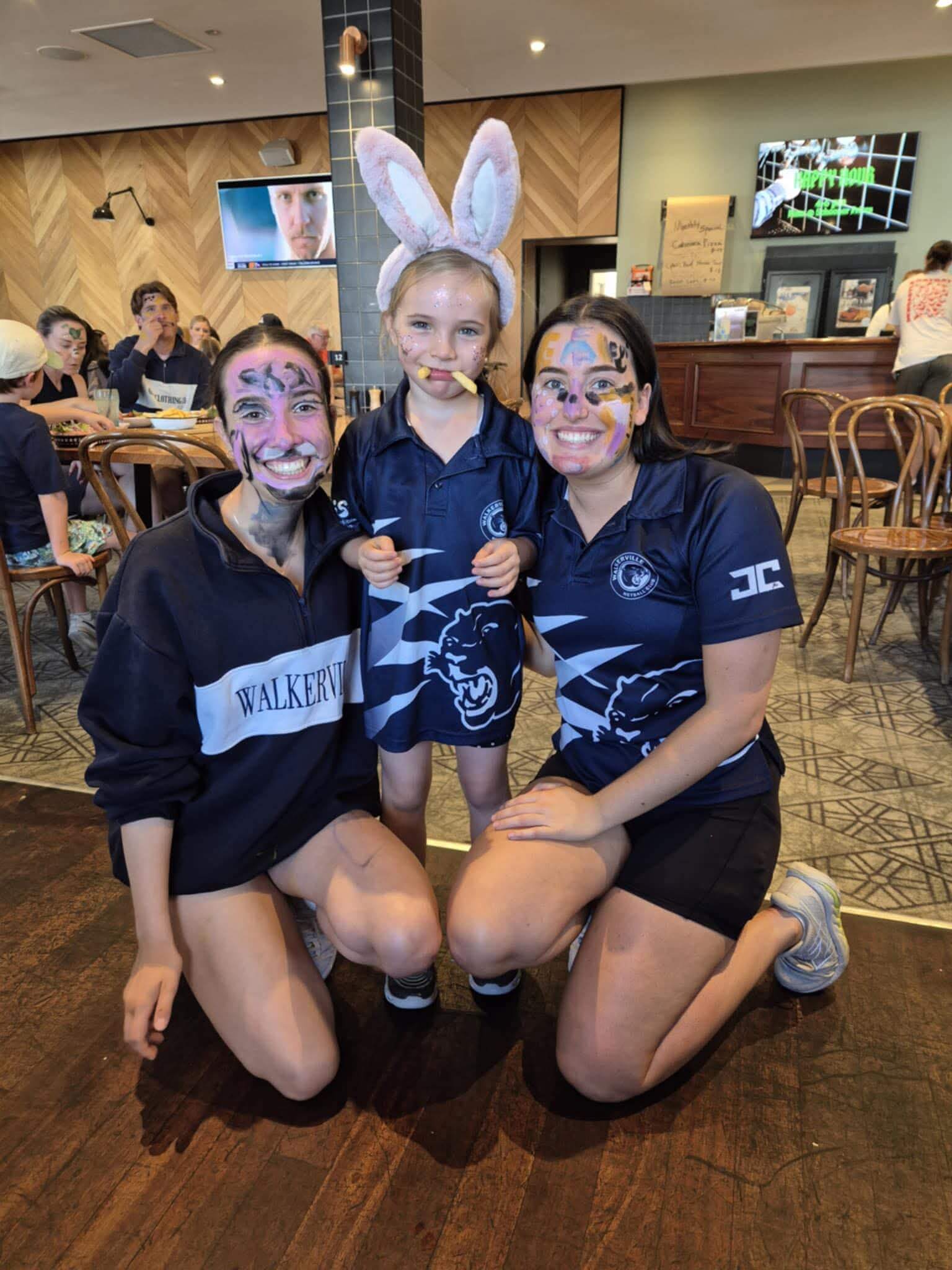 Under 8s program