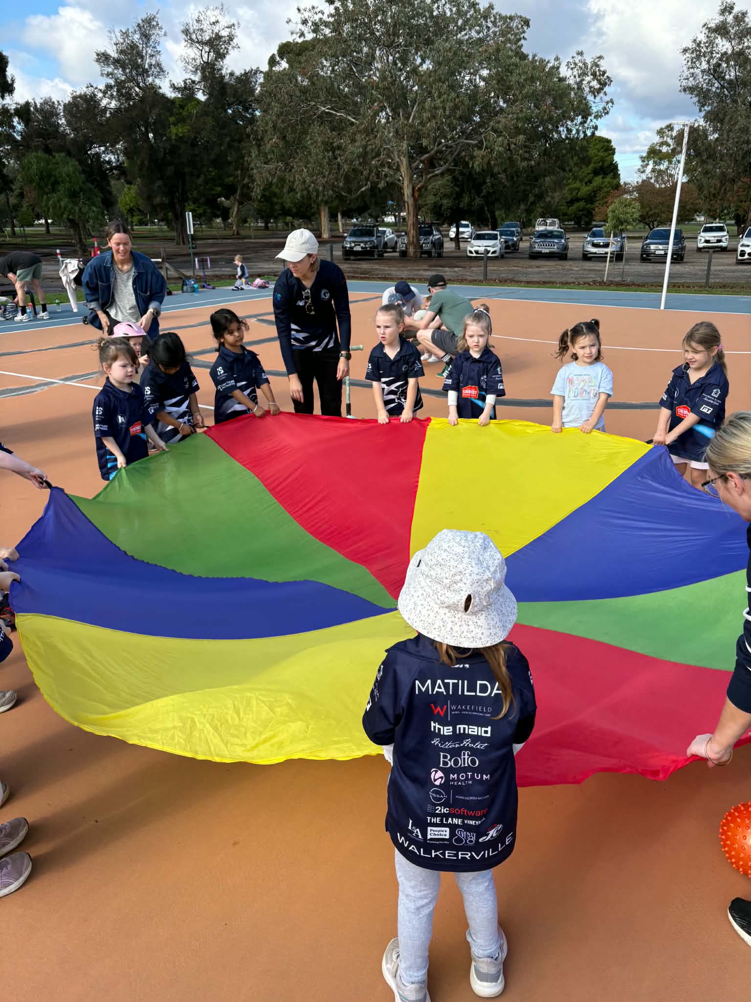 Kindy Cats program