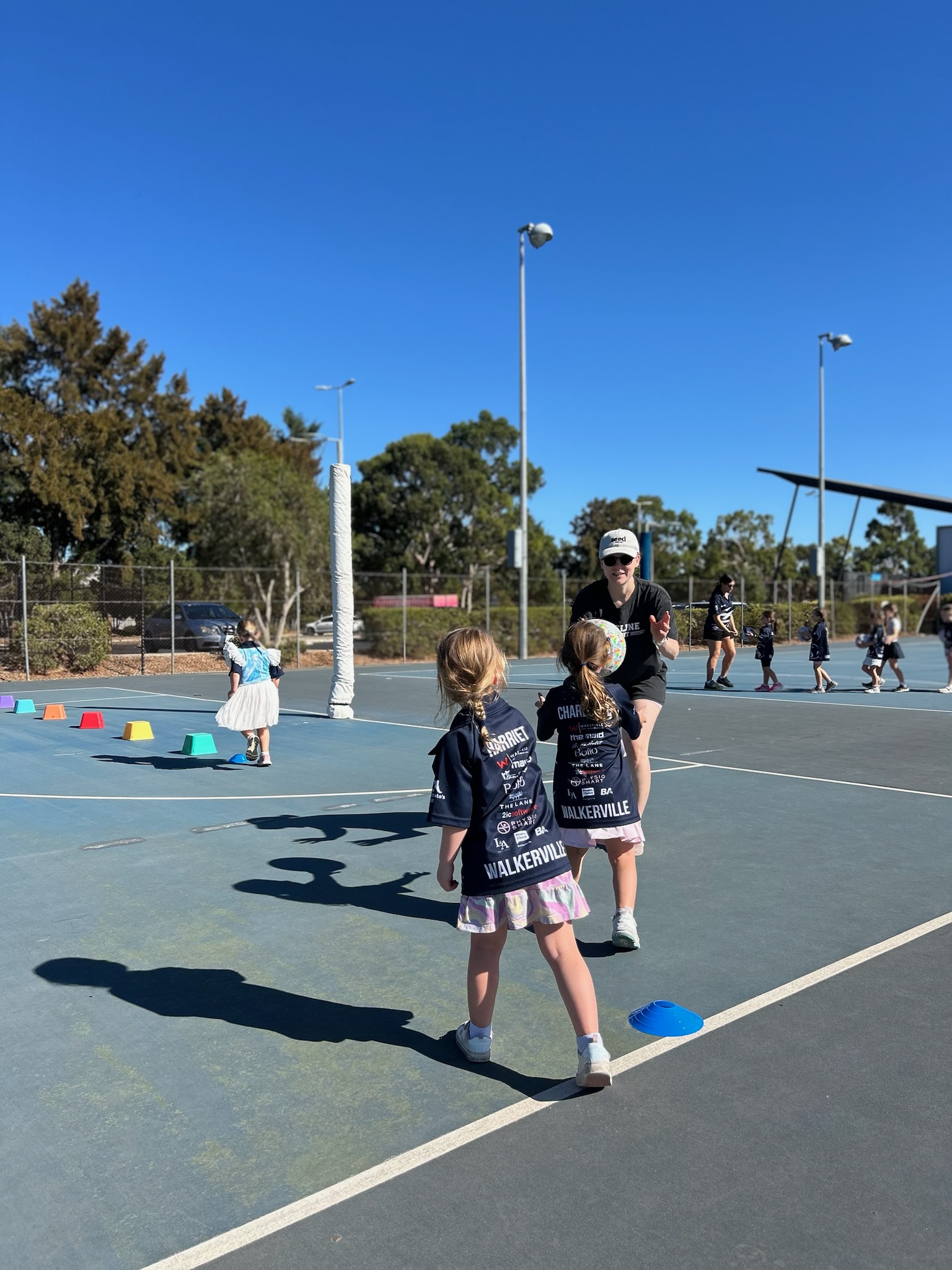 Kindy Cats program
