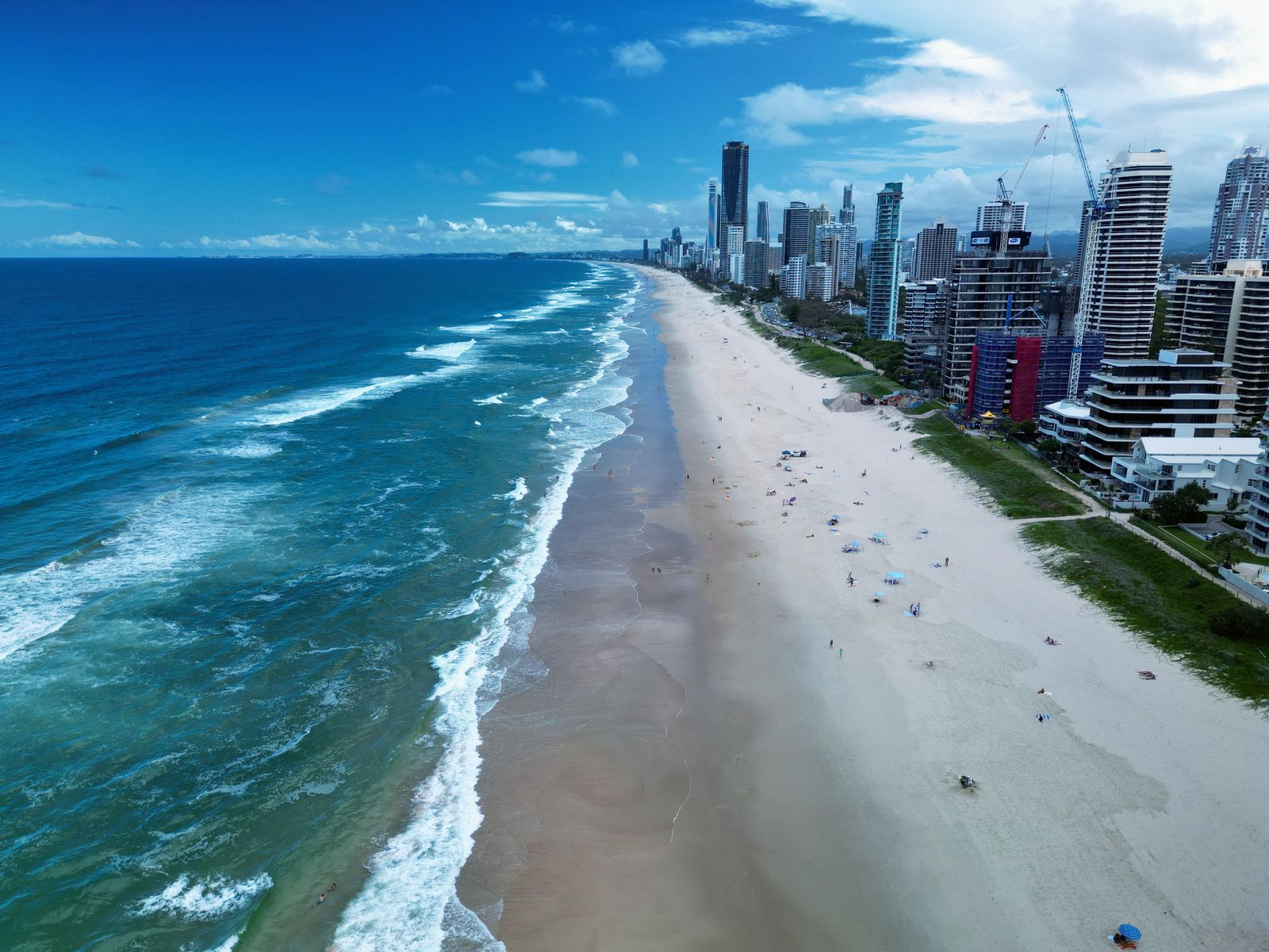 Gold Coast and Surfers Paradise