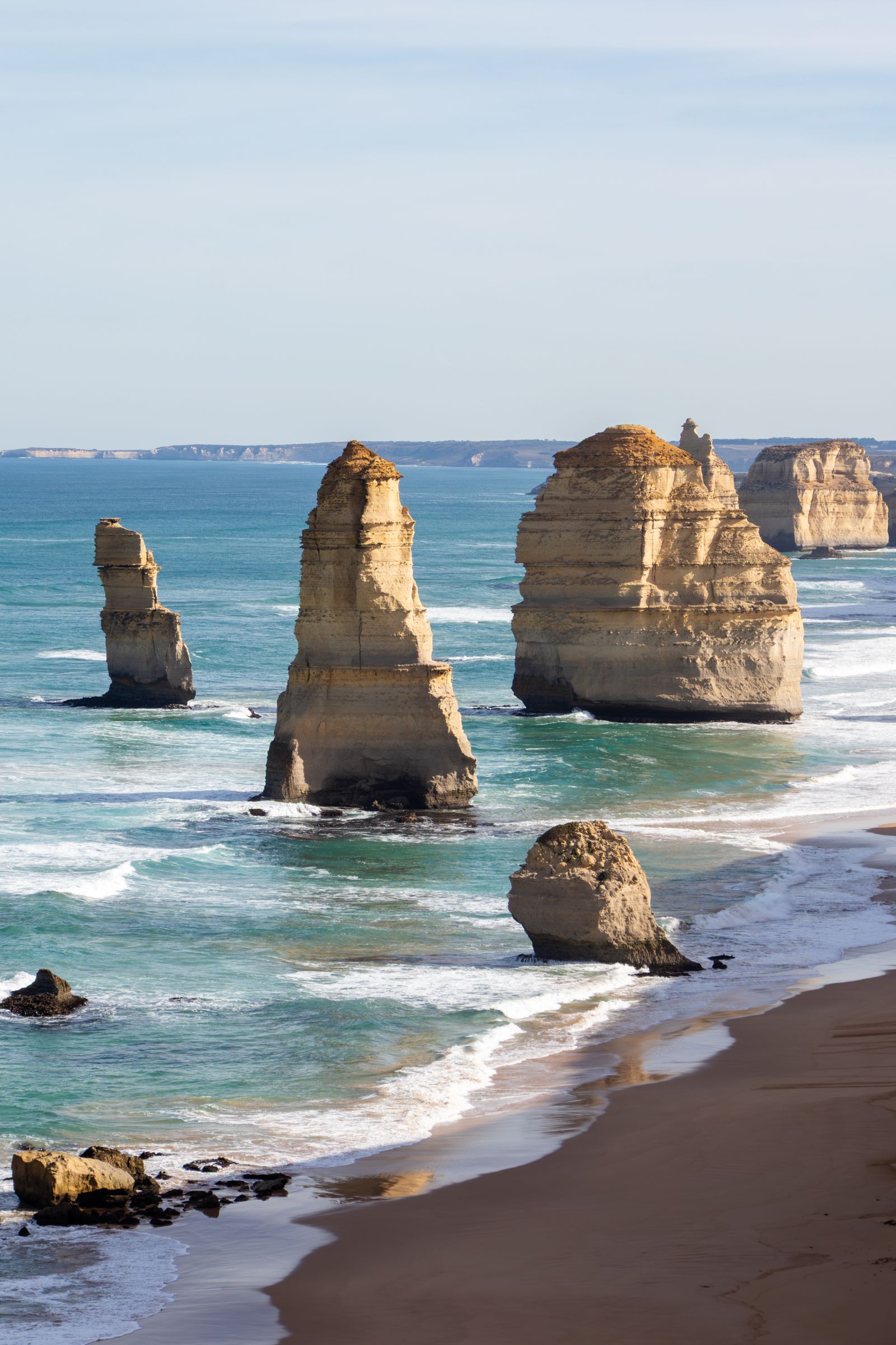Great Ocean Road and Twelve Apostles