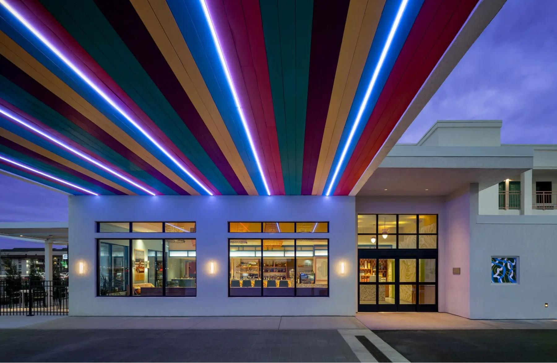 Wayback Hotel Named Time' Magazines World's Greatest Places in 2024