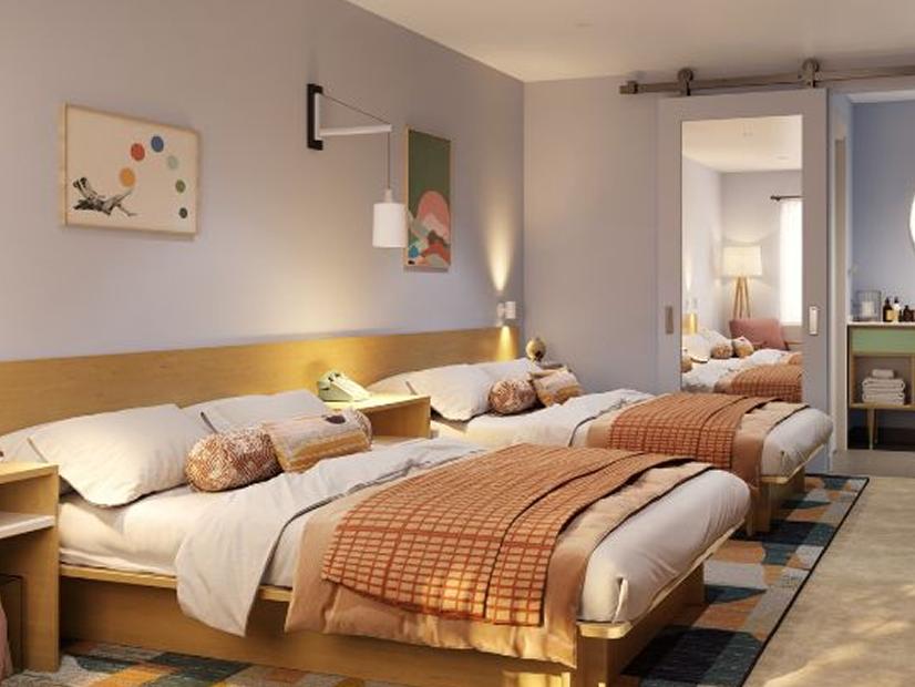 Wayback Hotel Recognized by Forbes