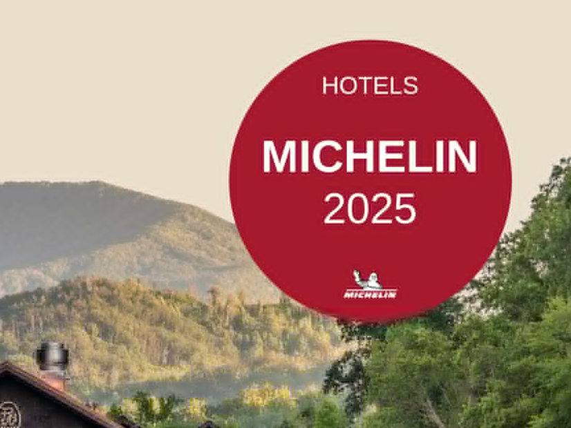 The Historic Rocky Waters Inn recognized by The Michelin Guide 2025