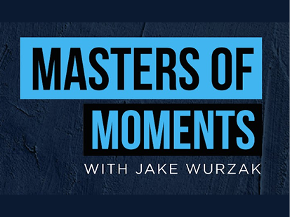 Aatmos Founder on Master's of Moments Podcast