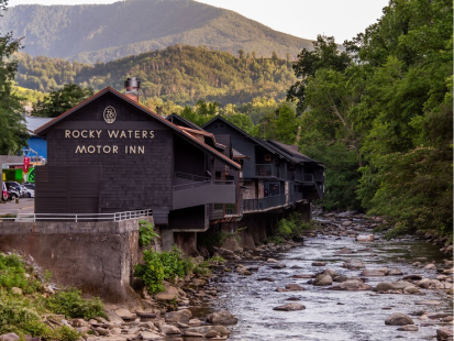 Rocky Waters Joins Small Luxury Hotels of the World
