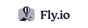 Fly.io logo