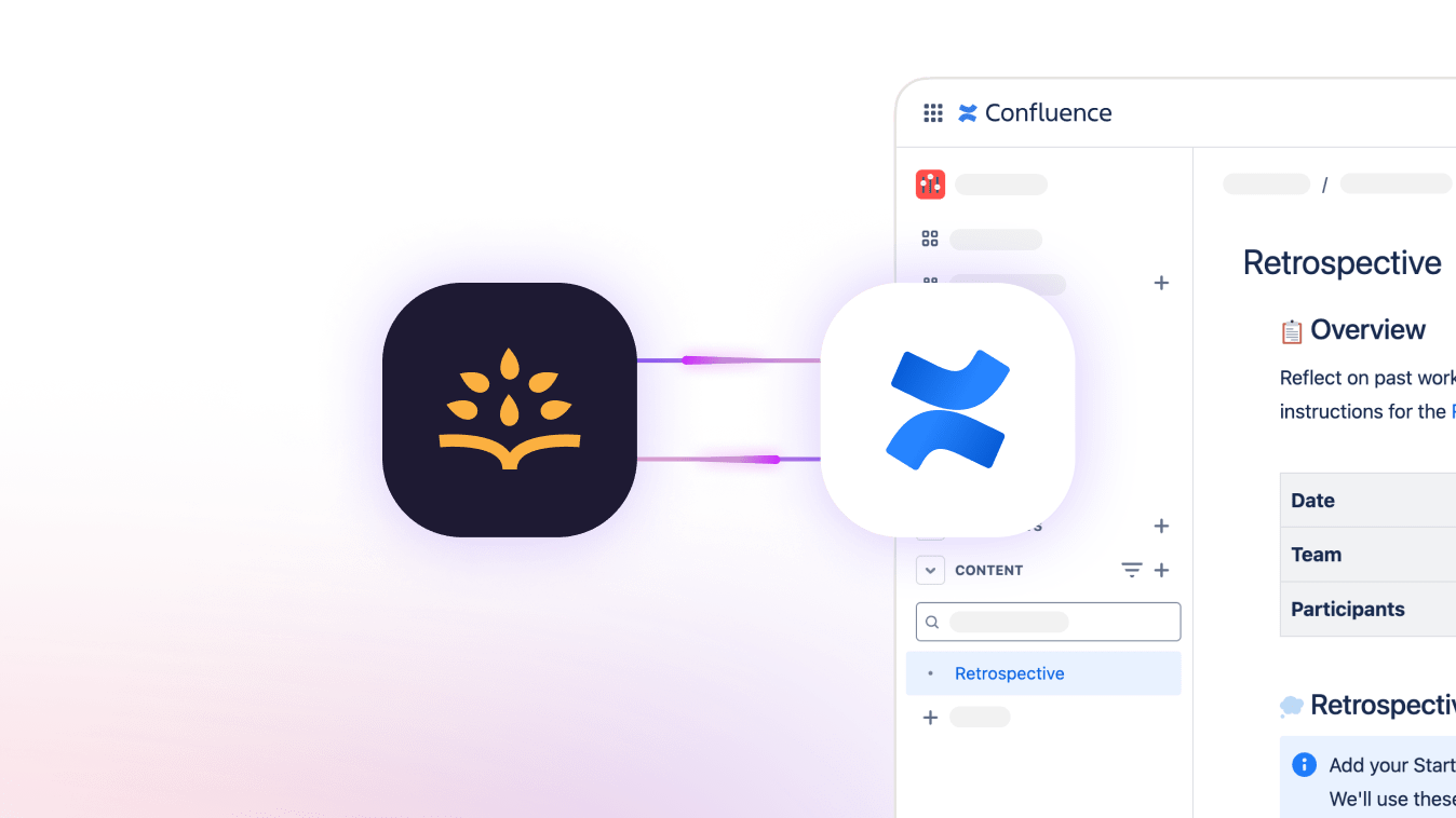 Create beautiful, effective retrospective docs effortlessly.