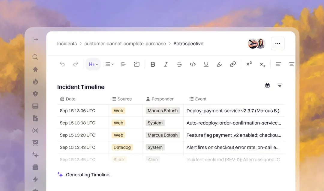 Retrospectives-Smart Context 