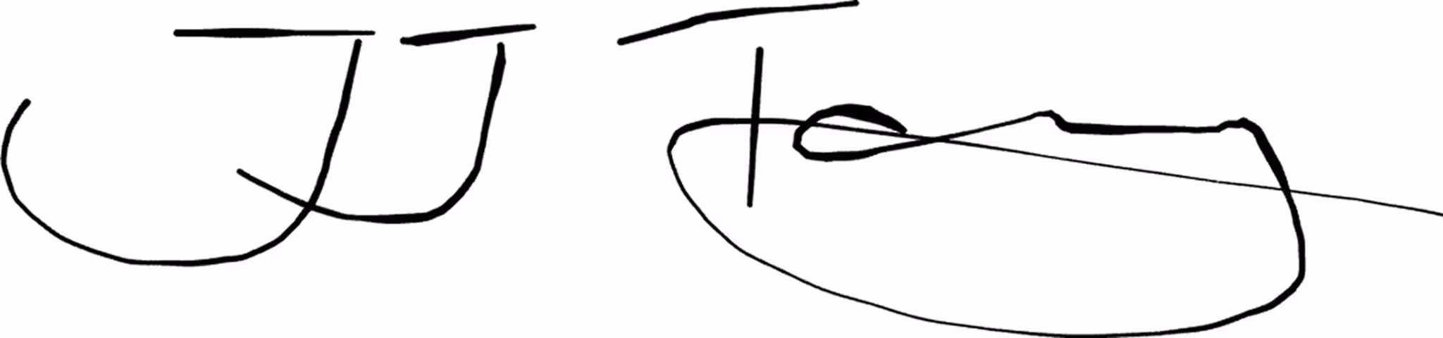 JJ Tang signature