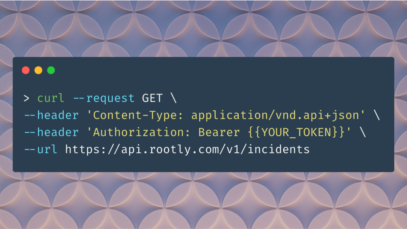 API and Infrastructure as Code Ready