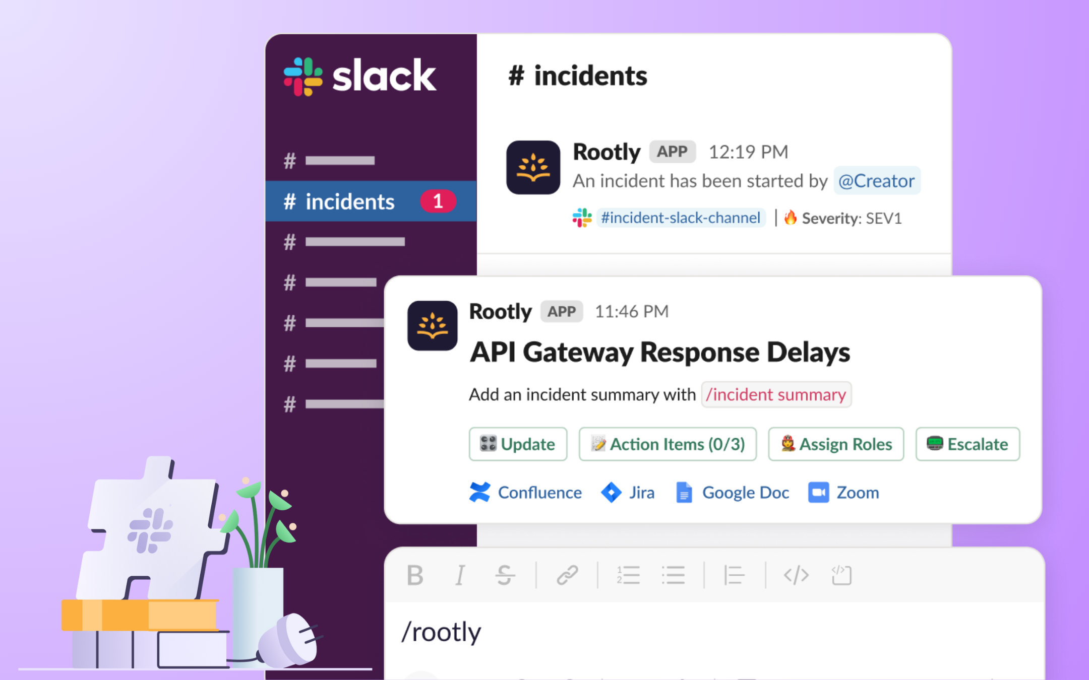 Smart Defaults for Slack Configuration
