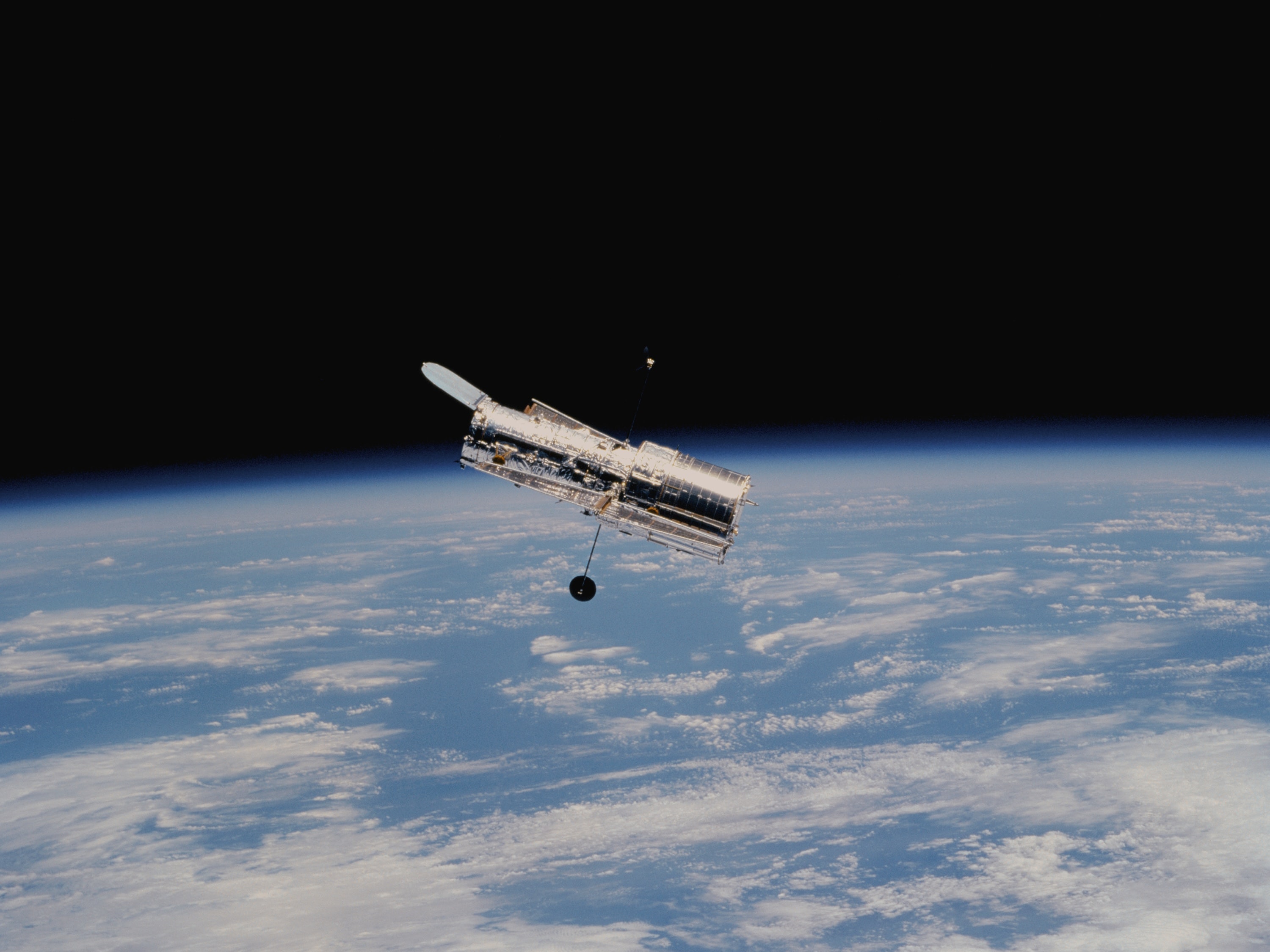 The Incident Review: 4 Incidents in Outer Space