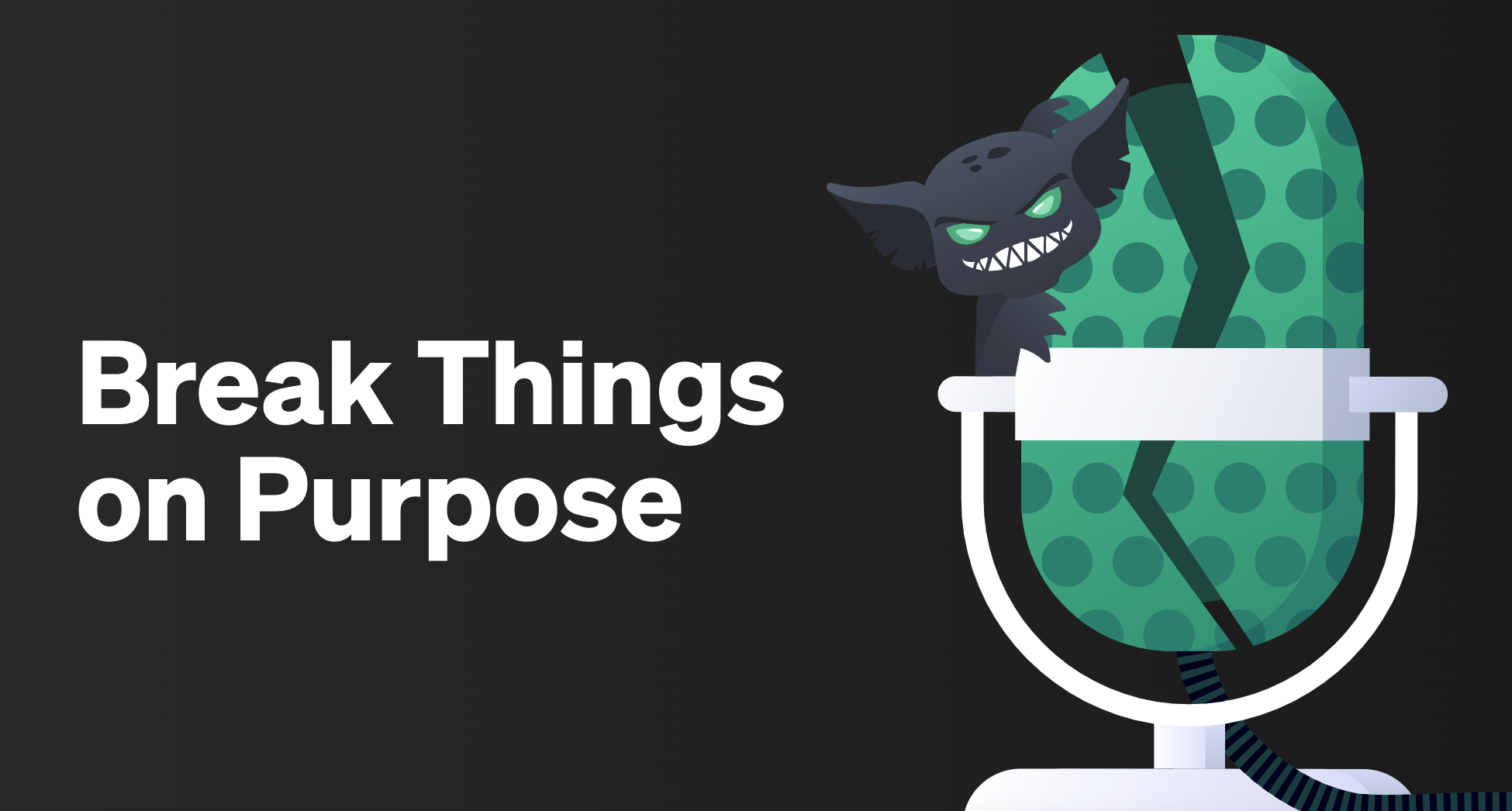 Podcast: Break Things on Purpose with Gremlin | Building Rootly with JJ Tang