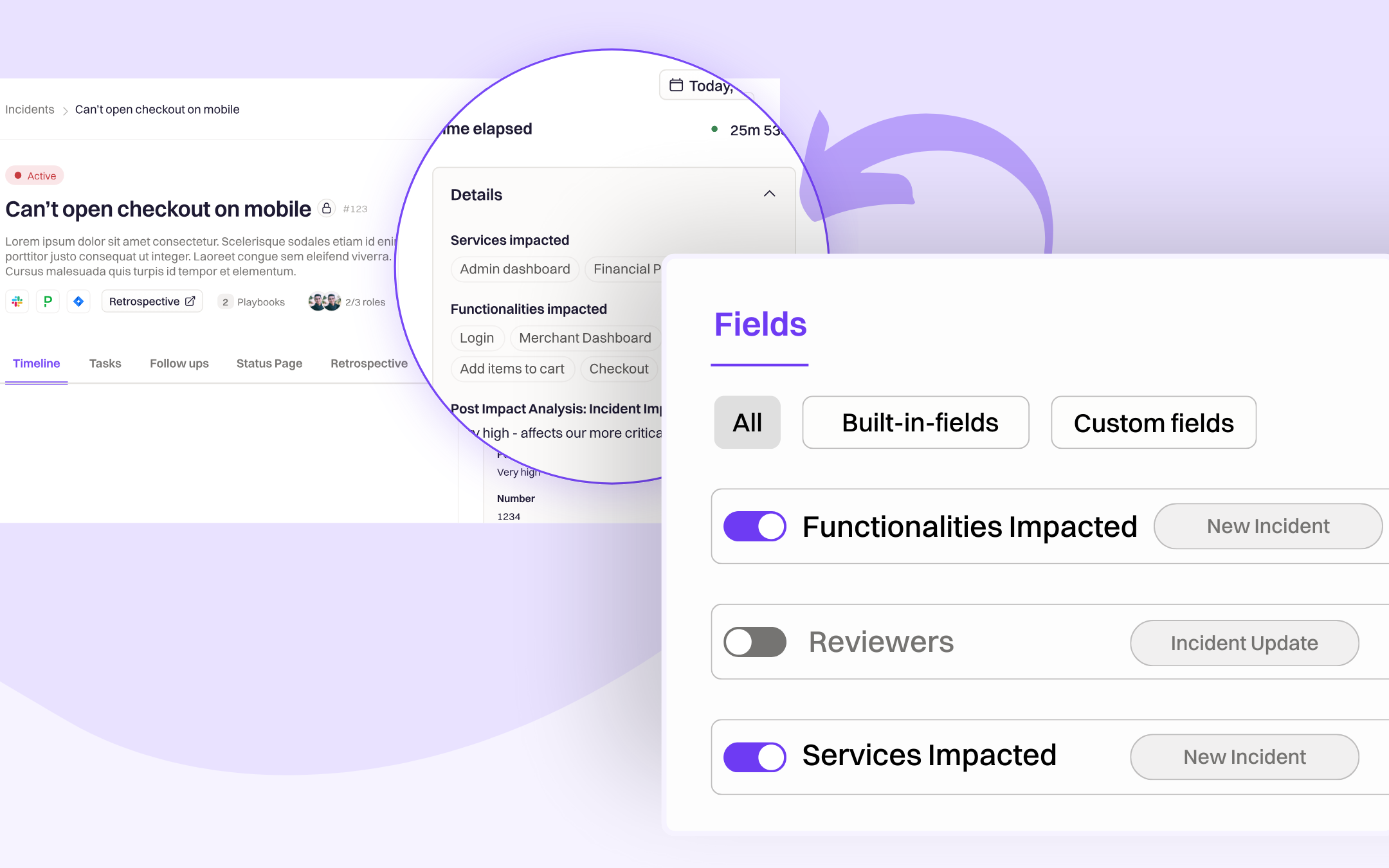 Fields List View and More UX Improvements for Forms & Form Fields