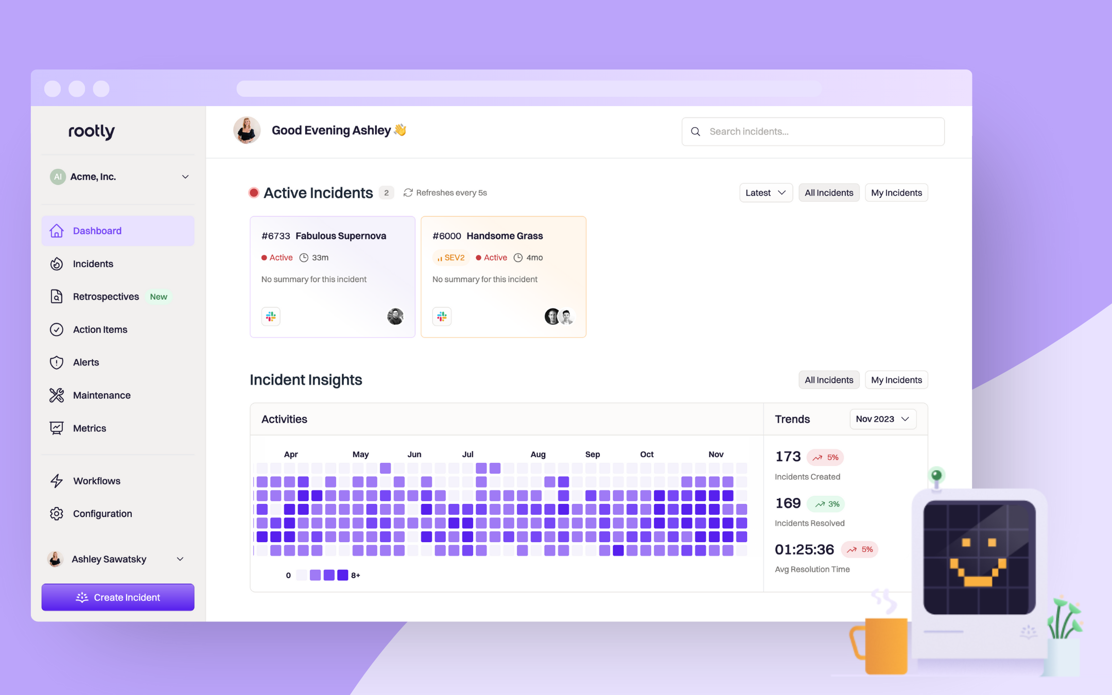The New and Improved Home Dashboard