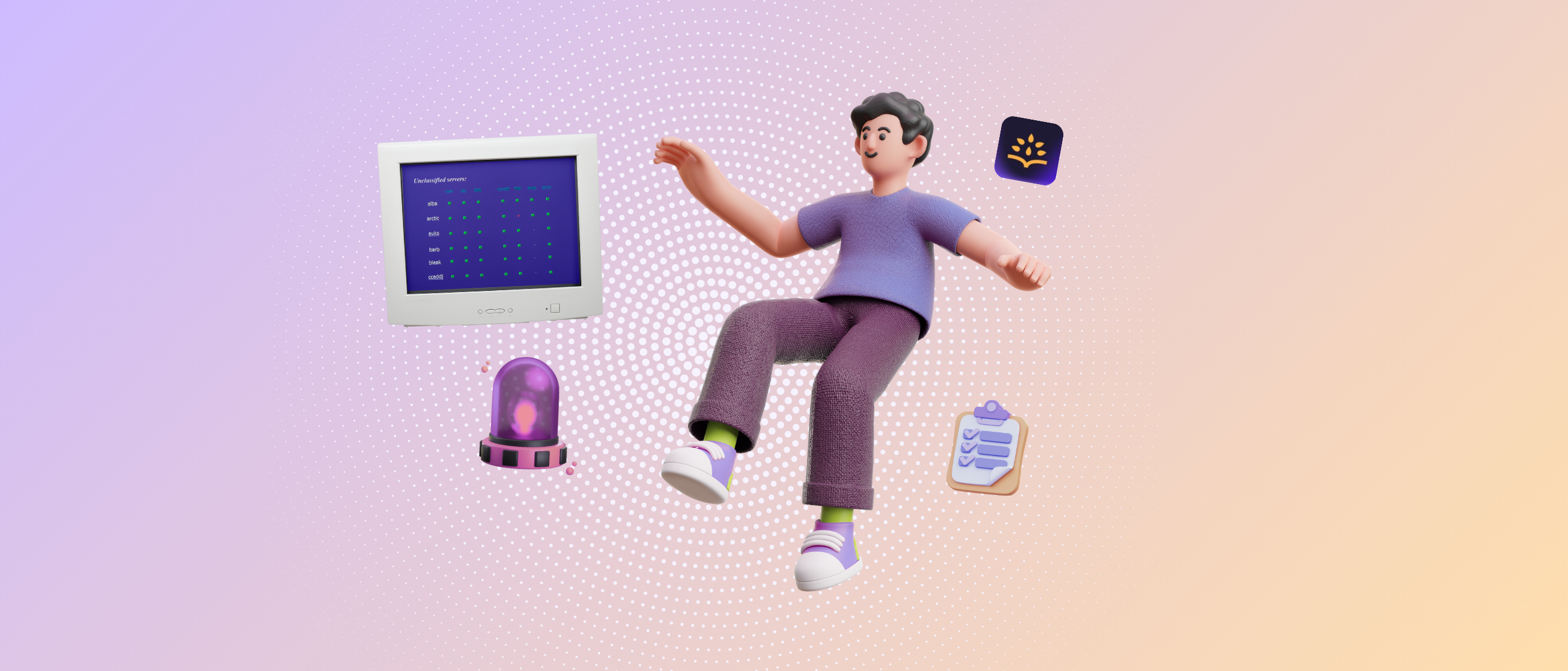 An Incident Lifecycle back in 2008