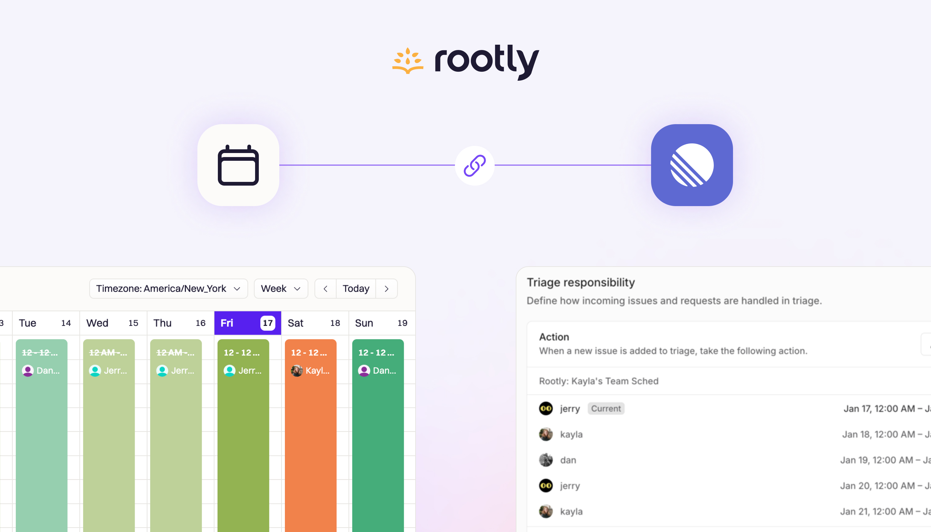Integrate with Linear Triage