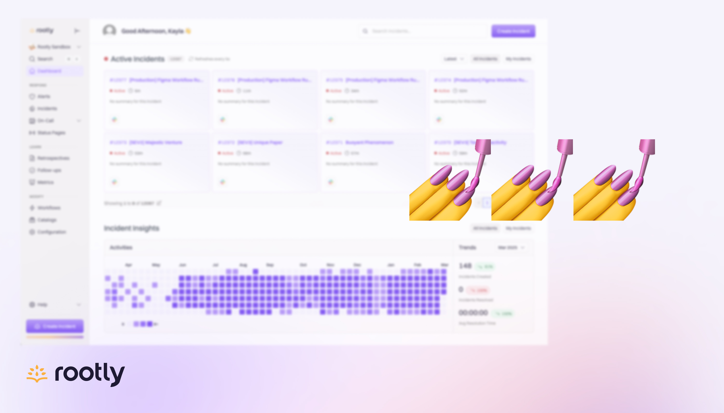 Small Changes, Big Impact