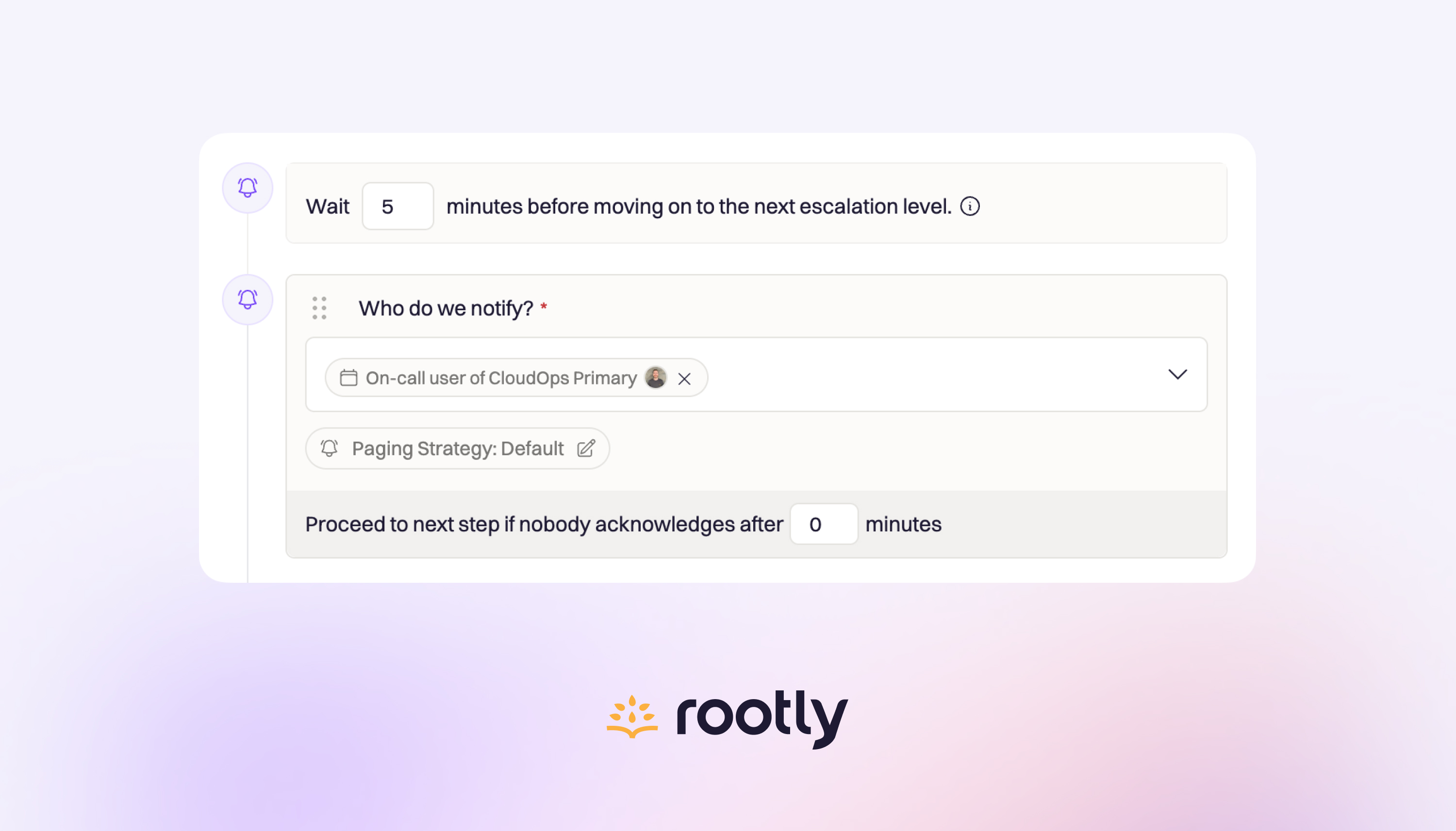 Reduce Alert Fatigue with Escalation Delays