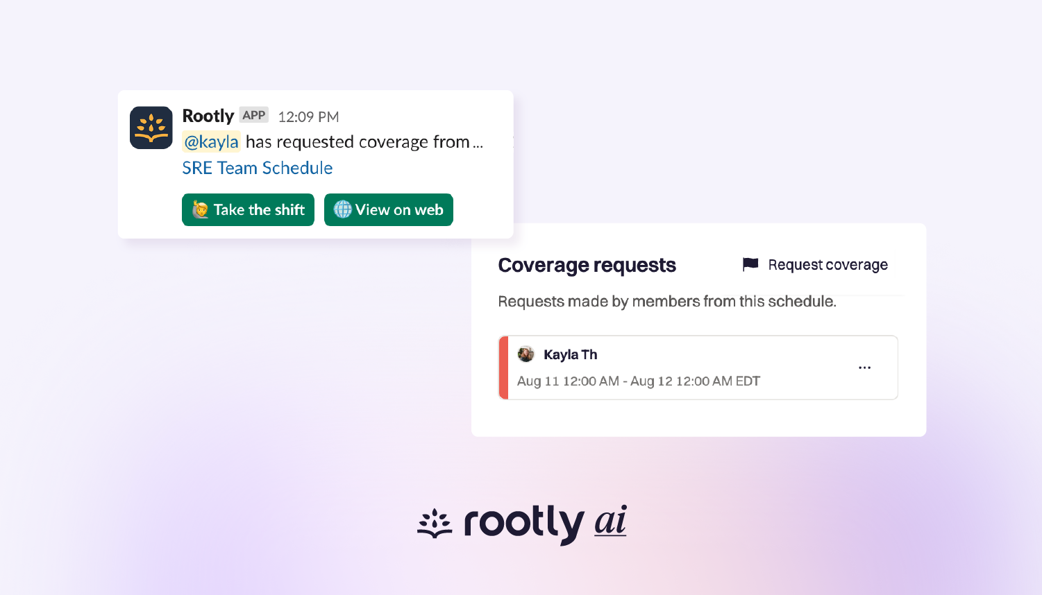Coverage Requests Just Got Easier