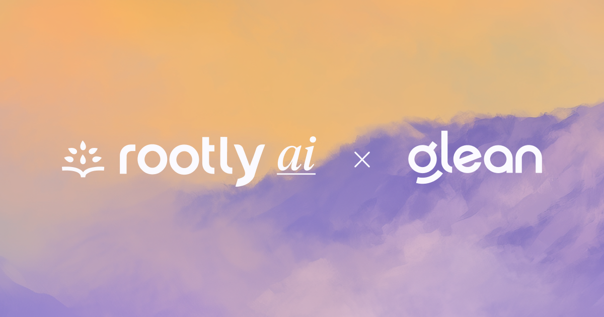 Eliminate context-switching and accelerate triage with Rootly and Glean.
