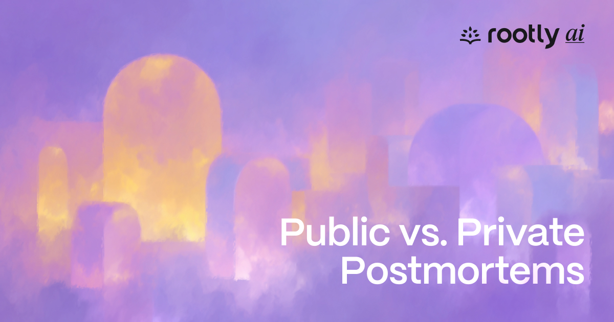 Public vs. Private Incident Postmortems: How to Choose, Communicate, and Build Trust