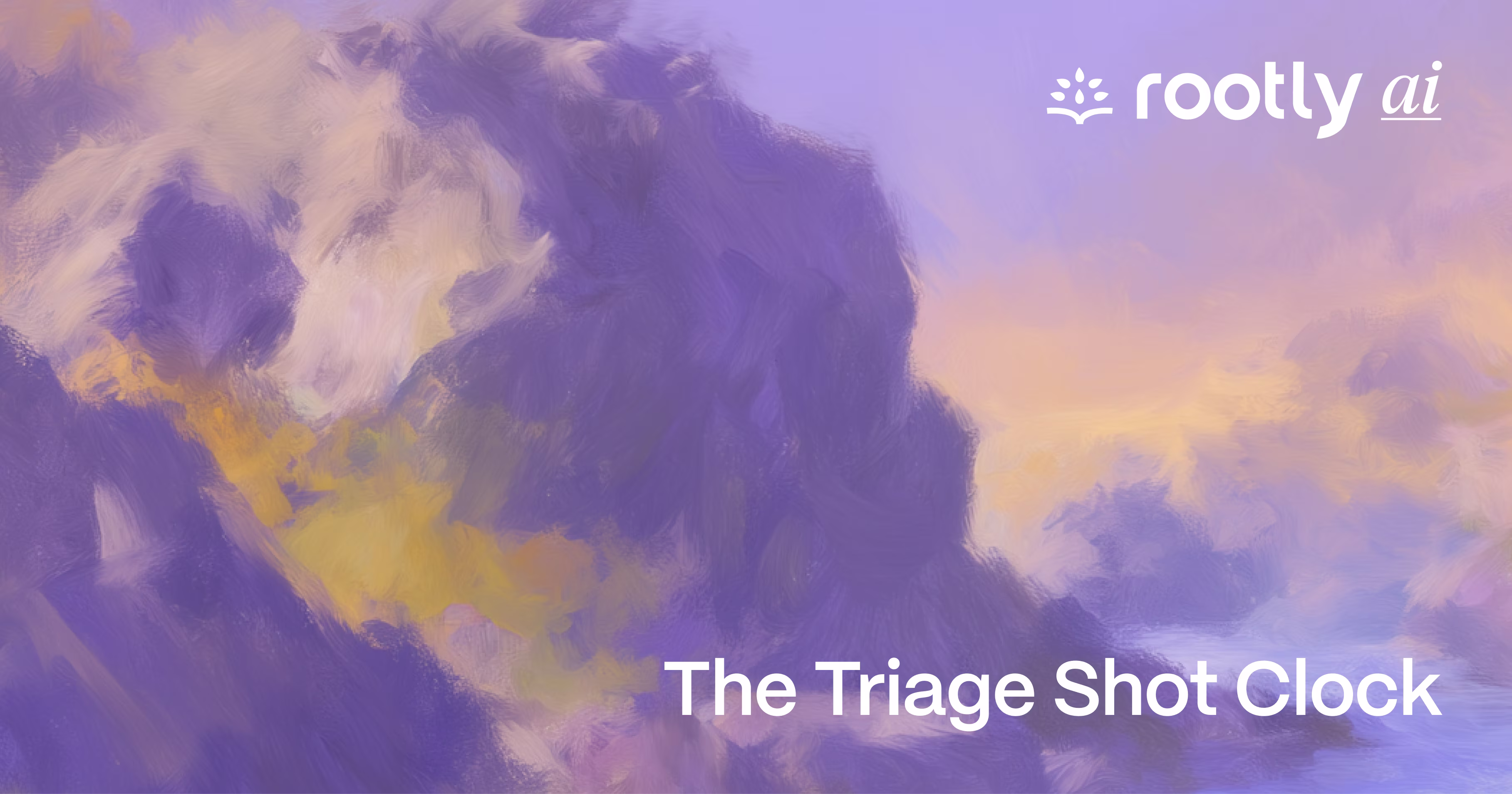 The Triage Shot Clock: When to Ask for Help During An Incident 