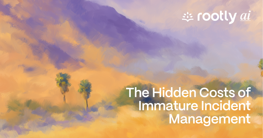 The Hidden Costs of Immature Incident Management