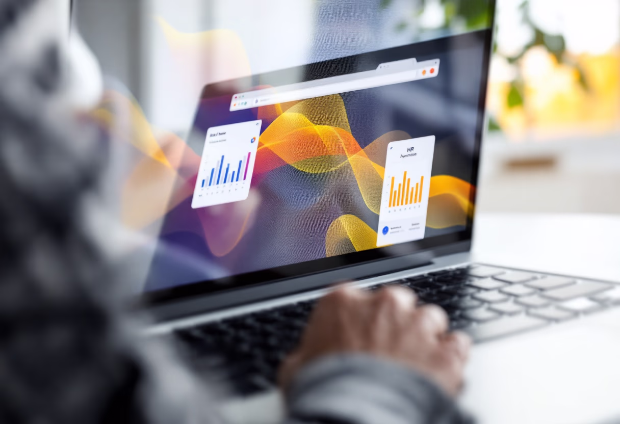 <subject>[interface] image of hr software in action (for a hr tech)</subject>