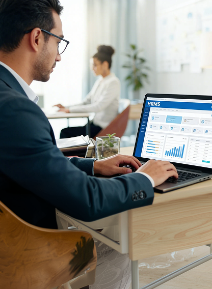 HRMS Administration & Data Governance