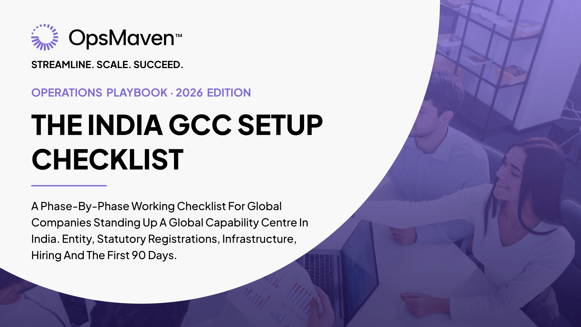 Opsmaven HR and People Operations services helping businesses scale teams with structured recruitment and workforce management.