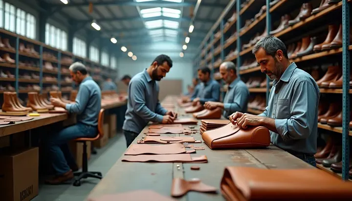 India Leather Exports: Why Smart Strategies Could Double Growth Despite Tariffs