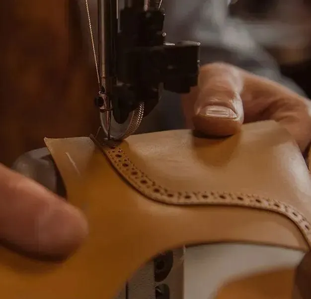 Indian Factories Split Between Mass Market, Luxury Leather Production