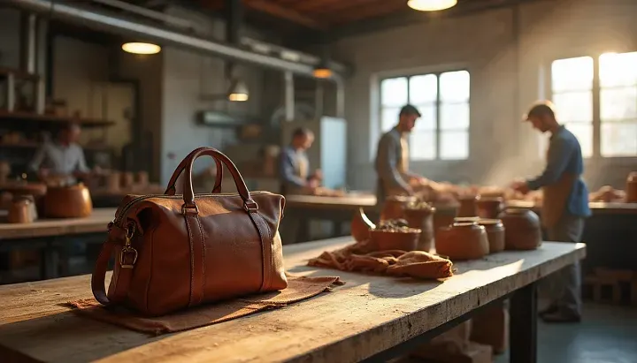 Why Leather Might Actually Be Better for the Environment Than You Think