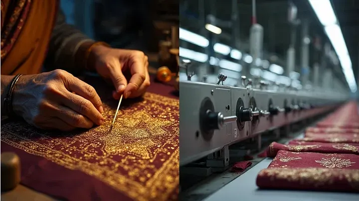 Sourcing Without Soul: Why Luxury Without Craftsmanship Is Just Expensive Fast Fashion
