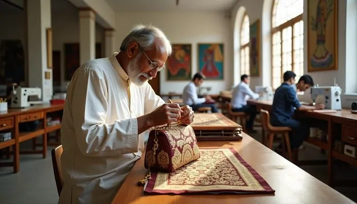 Why Indian Manufacturing Stories Matter: A Brand Heritage Guide for 2025