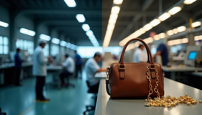 Moving Manufacturing Out of China: Why India is the New Luxury Hub (2025)