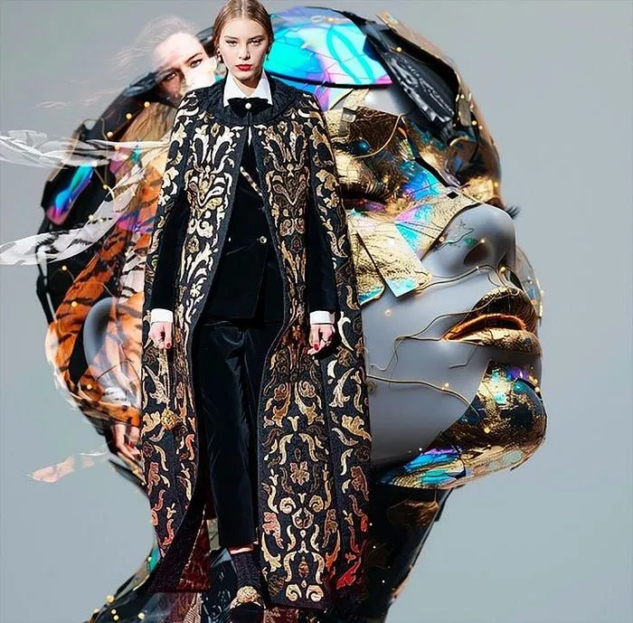 The Future of Fashion: Transparency, Traceability & Trust