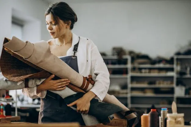 How to Manufacture Your First Leather Product in India (Without Getting Scammed)