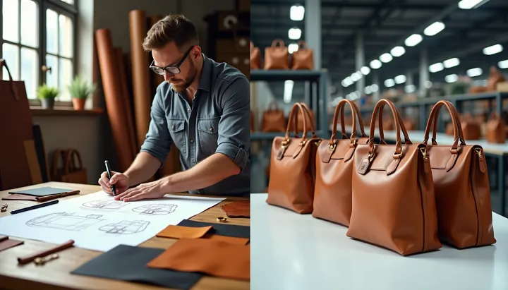 OEM vs Private Label Leather Manufacturing: Which Model Fits Your Brand? (2026)