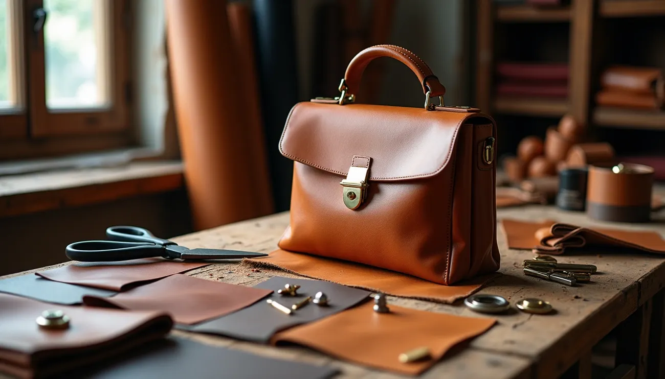 The 2026 Guide to Sourcing High-End Leather Manufacturers in Asia