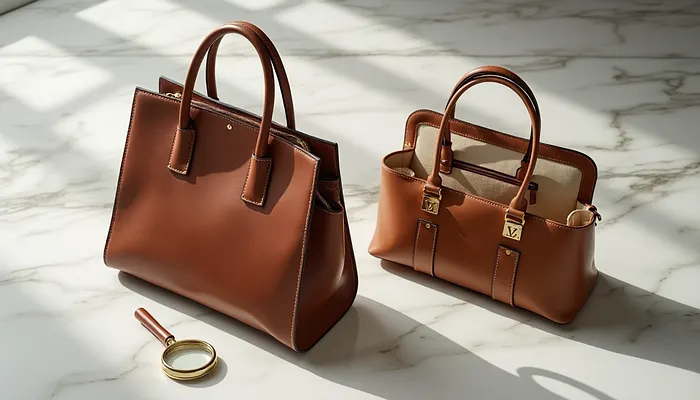 Luxury or Lie? Spotting the Real Deal Through Craftsmanship