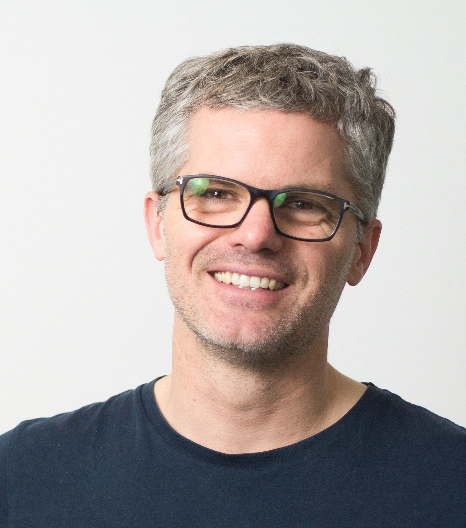 Face Shot of Kamran Hedjrat