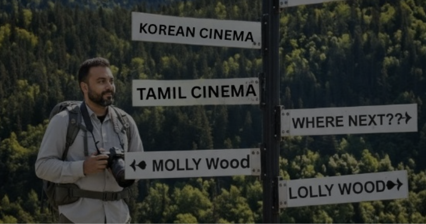 The future of film has always been global