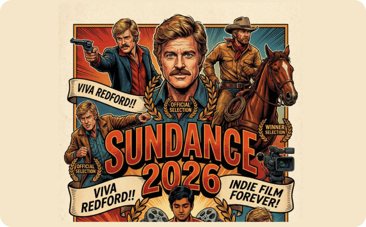 𝗦𝘂𝗻𝗱𝗮𝗻𝗰𝗲 𝟮𝟬𝟮𝟲 𝗶𝘀 𝗮 𝗺𝗮𝘀𝘀𝗶𝘃𝗲 𝘃𝗶𝗯𝗲 𝘁𝗵𝗶𝘀 𝘆𝗲𝗮𝗿!!